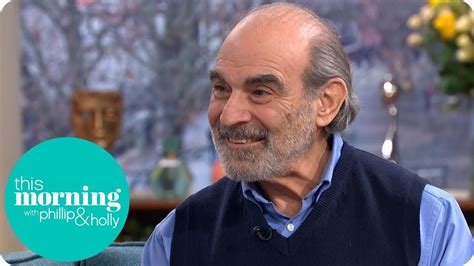 David Suchet : David Suchet Admits The Death Of Poirot Came As A Major ...