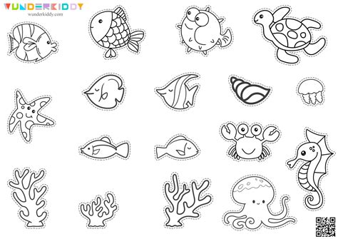 Fish Bowl Template Printable