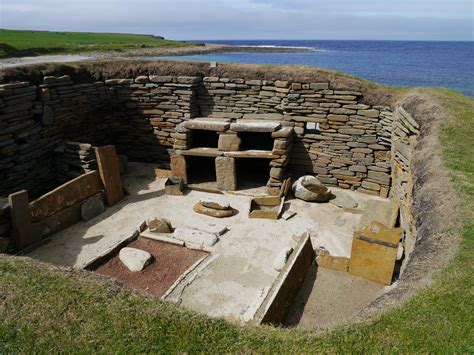 All about Orkney - Britain's Neolithic heartland - ASLAN Hub