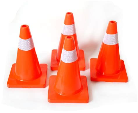 Road Cones of Different Colors Have Different Functions - Safety Products Manufacturer -Eastsea ...