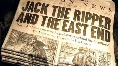 Questionable History: The real Jack the Ripper - Pattaya Mail