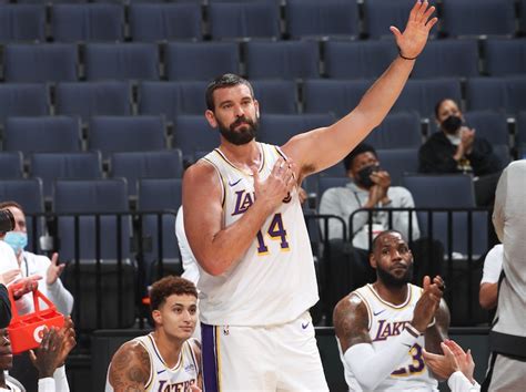 Lakers News: Marc Gasol Focuses On Positives In Return To Memphis