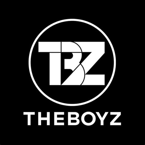 THE BOYZ Logo - Kpop Boy Group