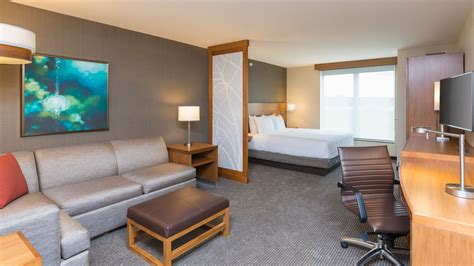 Hotel Rooms in Canton Ohio | Hyatt Place Canton