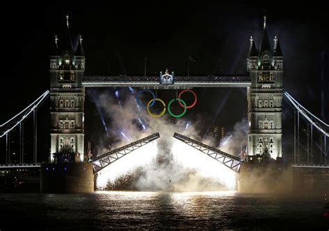 London Olympics Opening Ceremony | Sport24