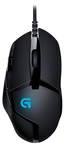 Logitech G402 vs Logitech G502 - Comparison Review