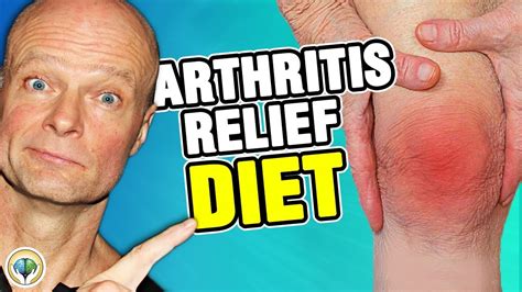 Can Arthritis Pain Be Reduced With Food? Dr Ekberg - 40 Day Shape Up