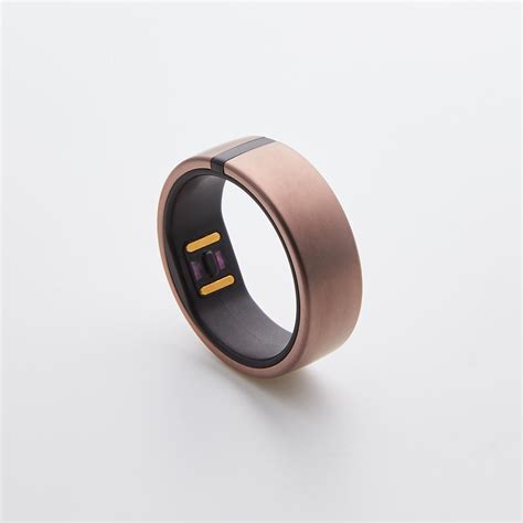 Motiv Ring - Waterproof Sleep & Fitness Tracker - Touch of Modern