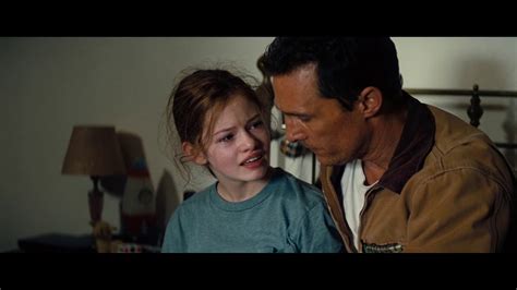 Interstellar - Cooper leaves Murph (HD) - YouTube