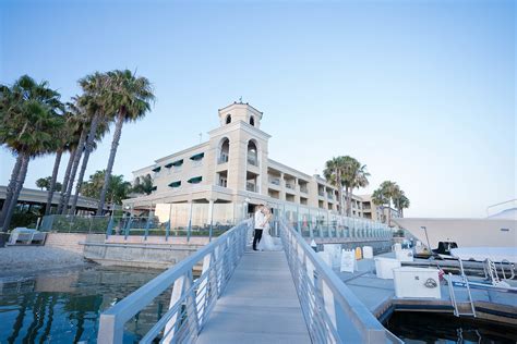 Balboa Bay Resort - Orange County Beach Weddings