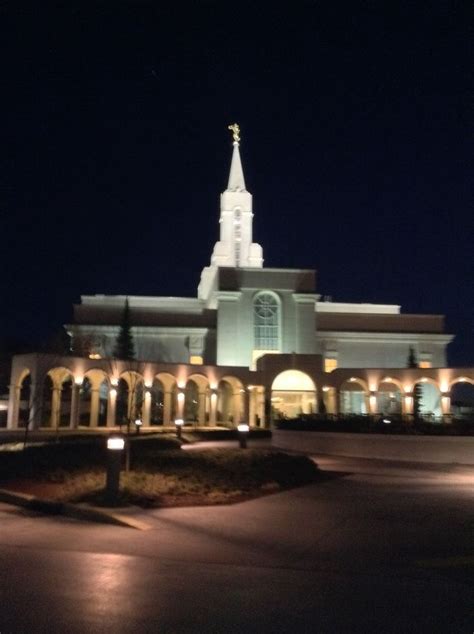 Bountiful lds temple at night | Mormonism | Pinterest