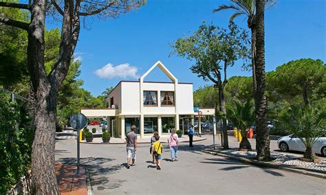 Vilanova Park - Vacances en camping - Costa Dorada - Espagne - Allcamps