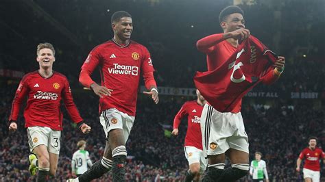 Man Utd 4-3 Liverpool: Amad Diallo's 121st-minute winner decides ...