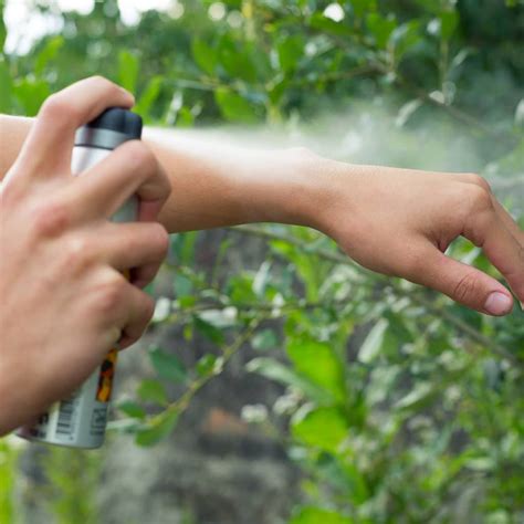 How Do Mosquito Repellents Work? · ExtermPRO