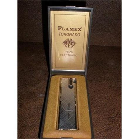 Flamex Toronado Lighter #2175274