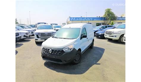 New Renault Dokker 1.6 van 2023 for sale in Dubai - 468096