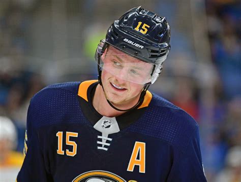 Sabres' Jack Eichel scoffs at notion he should've ended season after injury | Buffalo Hockey Beat