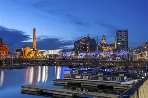 Discover the city of Liverpool: The Top must sees | Studyportals