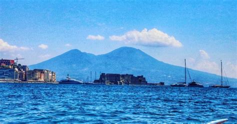 Naples: Small-Group Gulf of Naples Boat Tour | GetYourGuide