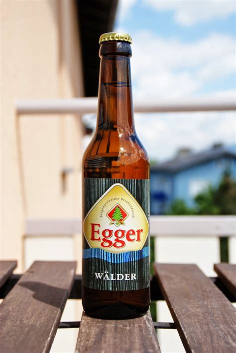 Der Bierige Blog: Egger Wälder Bier