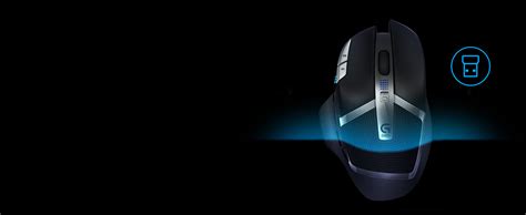 Logitech G602 Wireless Gaming Mouse, 2,500 DPI, 11 Programmable Controls, 250h Battery Life, On ...