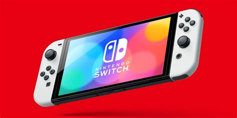 Nintendo Switch OLED Model Battery Life, Screen Resolution Detailed