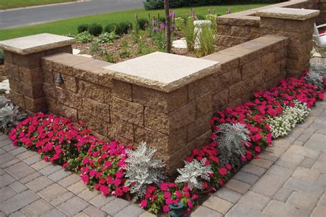 VERSA-LOK Retaining Wall Systems | Patio Town