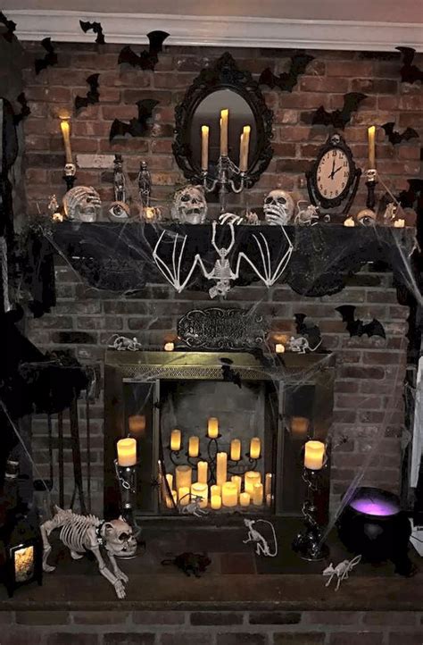 33 Stunning DIY Halloween Decorations Ideas - MAGZHOUSE