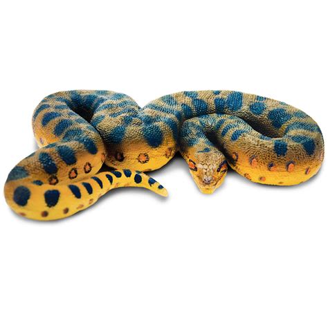 Safari Ltd Green Anaconda Toy Figure | Petco