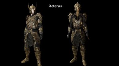 Enderal Armor and Weapon Overhaul at Enderal Special Edition Nexus ...