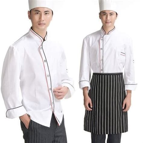 Unisex Hotel Chef Uniform at Rs 750 in Mumbai | ID: 26868529930