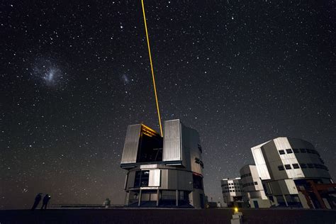 Unit-ed telescopes | ESO