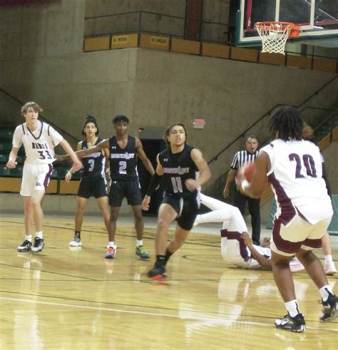 HS BOYS BASKETBALL: Monterey beats LHS, captures Oilman’s title