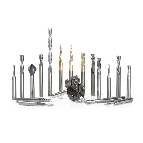 CNC Router Bit Sets -ToolsToday.com- Industrial Quality CNC Router Bit ...