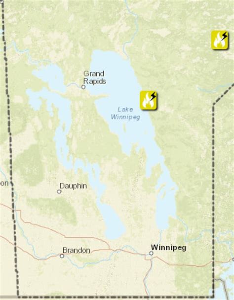 Forest fire evacuees from Poplar River First Nation head home | CBC News