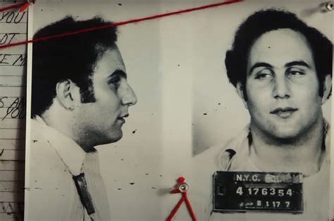 Sinister Saturday: The odd story of David Berkowitz