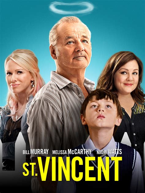 St. Vincent - Movie Reviews