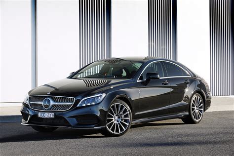 2015 Mercedes-Benz CLS : Pricing and specifications - photos | CarAdvice