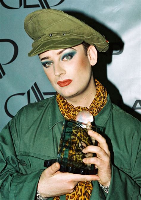 Boy George Young: Photos – Hollywood Life