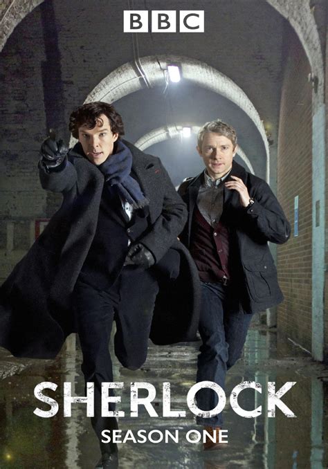 Sherlock (Season 1) (2010) | Kaleidescape Movie Store