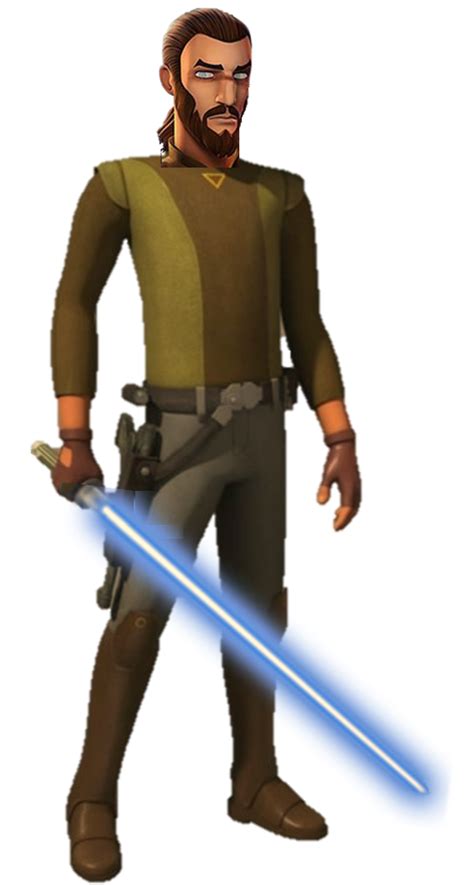 Kanan Jarrus Season 4 (3) - PNG by Captain-Kingsman16 on DeviantArt