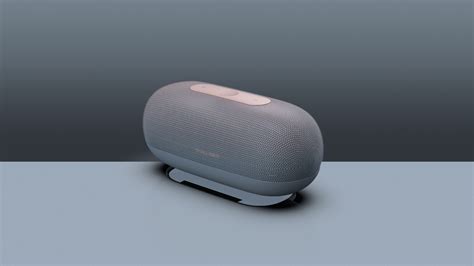 AI Speakers/智能音箱 on Behance