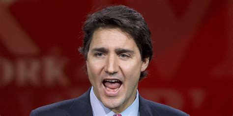 Justin Trudeau Accuses Tories, NDP Of Playing With Fire On Senate Reform