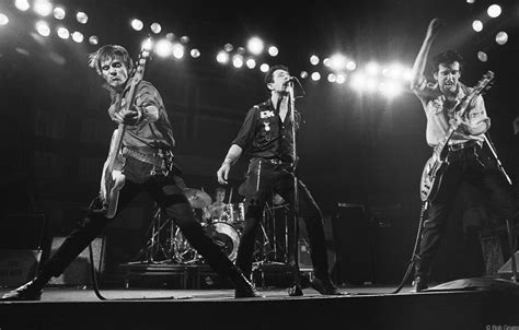 "The Clash": 44 anni fa usciva il primo album della band londinese