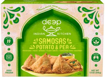 Samosas - Deep Indian Kitchen