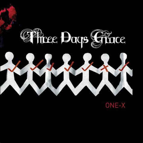 Album Cover - Three Days Grace Photo (1019860) - Fanpop