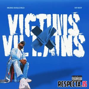 Musiq Soulchild & Hit-Boy - Victims & Villains » Respecta - The Ultimate Hip-Hop Portal