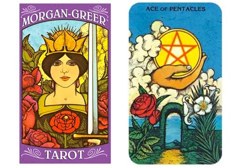 The 5 Best Tarot Decks for Beginners | The Pagan Grimoire