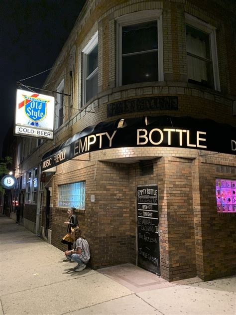 The Concert History of The Empty Bottle Chicago, Illinois, United States | Concert Archives