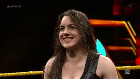 Nikki Cross • WWE NXT, 6/6/18 - FearlessRiOT